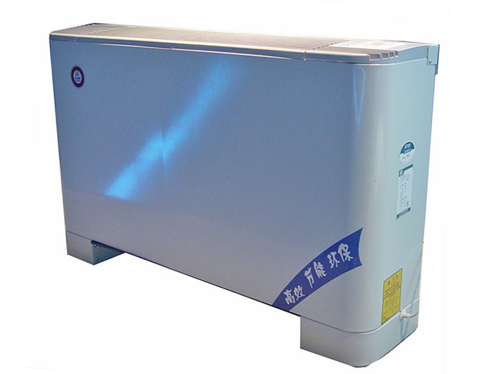 立式明裝風（fēng）機盤管