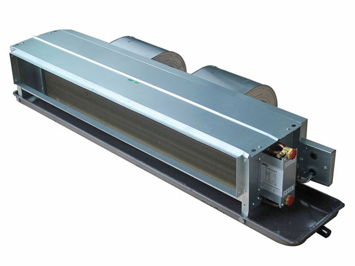 臥式暗裝（zhuāng）風機盤管