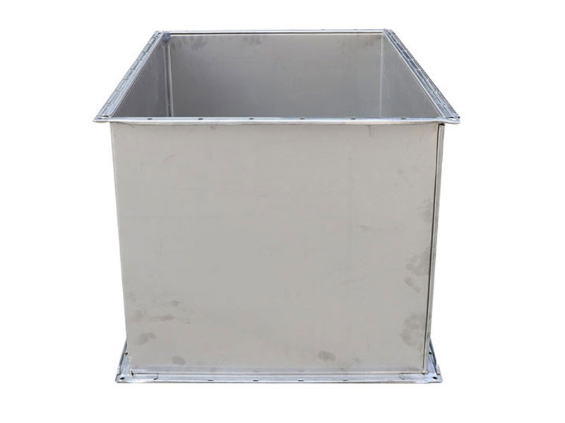 不（bú）鏽（xiù）鋼風管