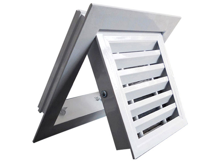 門鉸百葉風（fēng）口