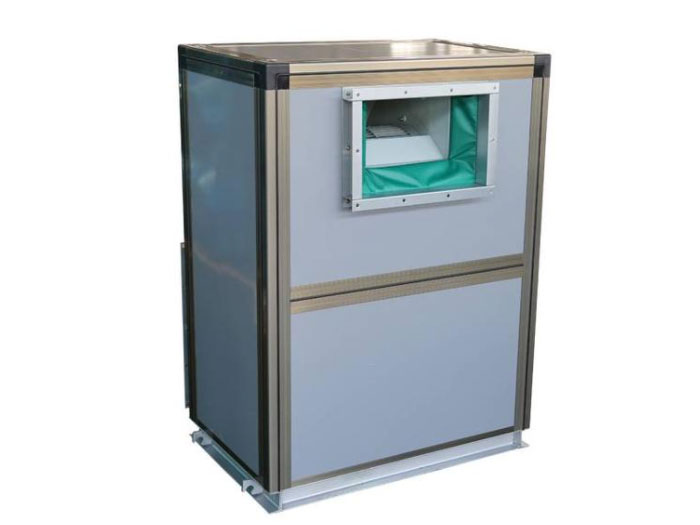 立式空氣處理機組