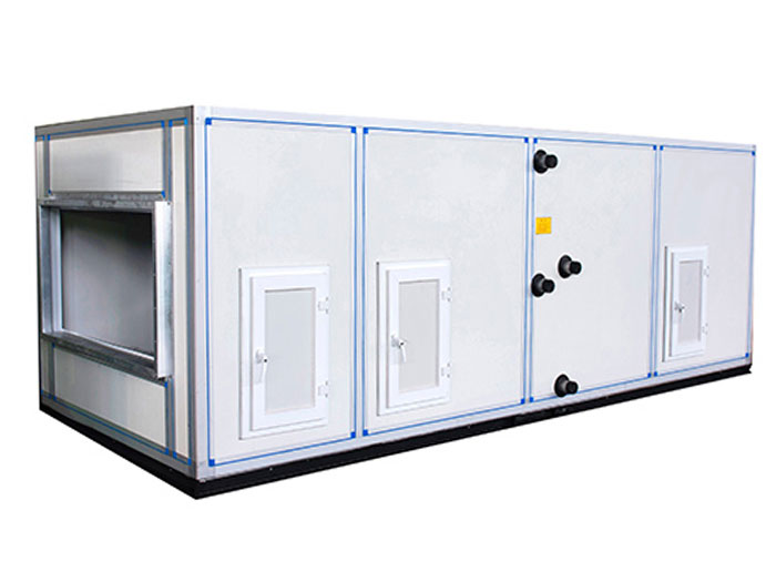 組合（hé）式空調機組