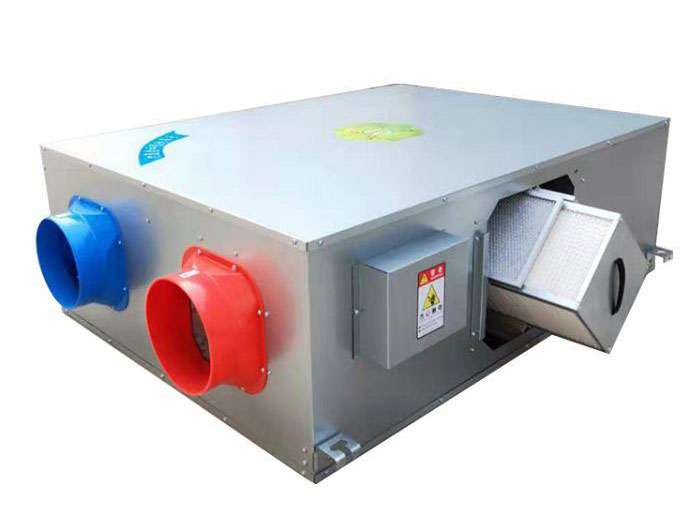雙向流新風機