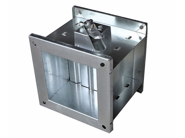 手動風（fēng）量調節閥