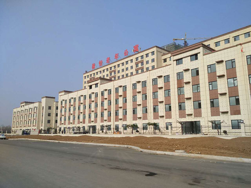 老年（nián）公寓工程（chéng）案例