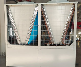 直（zhí）膨式空（kōng）調機組