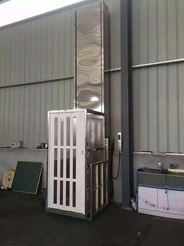 無障（zhàng）礙升降機