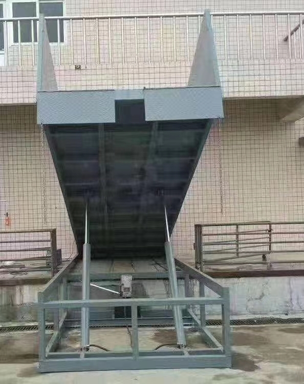 固定式液壓（yā）登車橋